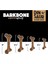 Barkbone Dinosaur Köpek Çiğneme Kemiği (Medium) – Bacon Aromalı, Dayanıklı Naylon Oyuncak – Ağız 2