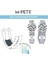 M-Pets Dıapers Erkek Köpekler Için Külot (L) 12Lİ 4