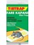 Tibtrap Zehirsiz Fare Kapanı Yapışkanı 1