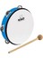 NINO51SB Abs 8 Inch Tambourine Jingle Drum 2