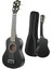 UKX-233BK Siyah Concert Ukulele (Askı Çanta Metod Pena) 2