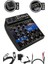 MX-2020 Solo Mix Condenser Mikrofon ve Kayıt Mixer Seti 2