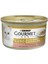 Gold Parça Etli Soslu Somonlu ve Tavuklu Kedi Konservesi 85 gr x 24 Adet 2
