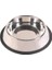 Köpek Paslanmaz Çelik Mama Kabı 0,45LT 14CM 1