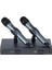 Xsw 1-825 Dual-A Kablosuz Çift El Mikrofon Seti 1