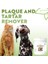 Bitkisel Içerikli Kedi Köpek Diş Mendili 50 Adet | Tartar, Ağız Kokusu Giderici | Diş 4