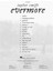 Taylor Swift - Evermore Easy Piano Songbook With Lyrics 7