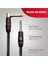 Prolink Bass® Instrument Cable - Right Angle To Straight | 6.4mt 2