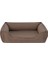 Bravo Siena Kahverengi Köpek Yatağı M 60X75CM 7