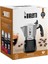 Bialetti Brikka 2 Cup Moka Pot 5