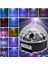 Gold Mgc-90 Sahne LED Küre Işık 6x3 Watt Rgb Renkli 1