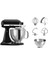 Artisan 4, 8 L Stand Mikser 5KSM175PS Onyx Black-Eob 3