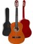 CG-270M Doğal Renk Klasik Gitar 4/4 Yetişkin Boy Sap Ayarlı Full Set 2