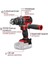Professional Akülü Darbeli Vidalama Tp-Cd 18/60 Li-I Bl Solo Power X-Change (Li-Ion, 18 V 3