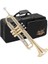 Paul TR-330 Öğrenci Bb Trompet - Pirinç Lake 6