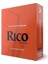 D'addario Rico Alto Saksafon Kamışları, Güç 3.5, 10'lu Paket 6