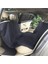 Oto Koltuk Koruma Kılıfı Örtüsü Araba Kedi Köpek Minderi Araç Köpek Yatağı Evcil Hayvan 6