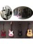 Gitar Bağlama Ukulele Duvar Askı Standı + Dübel ve Vida Dahil 5