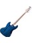 Sx SJB75/TBU Bas Gitar (Trans Blue) 3