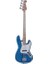 Sx SJB75/TBU Bas Gitar (Trans Blue) 4