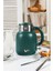 BR1040 Retro Yeşil Su Isıtıcı Çelik Kettle 6