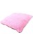 Kedi Köpek Uyku Minderi Yıkanabilir Fermuarlı Yumuşak Yatağı Welsoft 35X40 cm 1 Adet (Pembe) 1