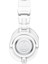 Audio-Technica M50XWH Stüdyo Kulaklık Beyaz Kablolu, Kapalı - Creators, Dj'ler, Podcasting, Kayıt ve 4