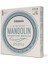 D'addario EJ73 Mandolin, Fosfor Bronz, Hafif Gerilim, 10-38, 3 Set 1