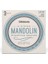 D'addario EJ73 Mandolin, Fosfor Bronz, Hafif Gerilim, 10-38, 3 Set 2