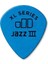 Jım Dunlop 498R1.0 Jazz Iıı Xl, Mavi, 1.0mm, 72/çanta 5