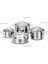 A1606 Perla 8 Parça Tencere Seti 2