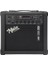MGA-25BK Elektro Gitar Amfisi 25 Watt USB Bluetooth Şarjlı 2 Girişli 1