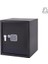 YEC/390/DB2 Alarmlı Kollu Kasa - Ofis Tipi - Siyah 3