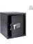YEC/390/DB2 Alarmlı Kollu Kasa - Ofis Tipi - Siyah 4