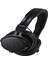 Audio Technica ATH-M60X Profesyonel Stüdyo Monitör Kulaklığı, Siyah, Standart 7
