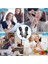 Yaka Mikrofon Mini Mic USB C Android Telefon Için 5