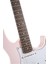 Elektro Gitar Pastel Pembe (H-S-S) 2