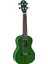 Ruforest Concert Ukulele (Forest Green Satin) 1