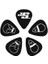 1CBK2-10JS Pena Joe Satriani 10 Adet Thin Siyah 5