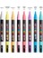 Uni Poster Markörü Set Pc-3m/8c Sc Soft Renk 8 Li 2