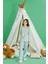 Genç Kız Aydoğan Pamuklu Pijama Takımı 240769 Mint 3