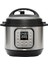 Akıllı Pişirici, 3 Litre Kapasite, Elektrikli Düdüklü, Yavaş Pişirme, Pilav Pişirme 1