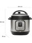 Akıllı Pişirici, 3 Litre Kapasite, Elektrikli Düdüklü, Yavaş Pişirme, Pilav Pişirme 7