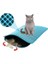 Kedi Tuvaleti Önü Elekli Kedi Kumu Paspası 60 x 40 cm 2