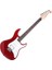 Pacifica 012 Elektro Gitar (Metallic Red) 5