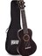 Hano Series Concert Ukulele (Transparent Black) 1