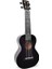 Hano Series Concert Ukulele (Transparent Black) 4
