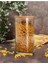 43463 Bamboo Ahşap Kapaklı Cam Kavanoz, Şeffaf, 1.48 Litre 2