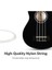 DUS-10N Soprano Ukulele Seti (Siyah) 2