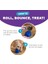 Planet Dog Orbee-Tuff Lil' Snoop - Köpekler Için Interaktif Oyuncak - Atıştırmalık 4
